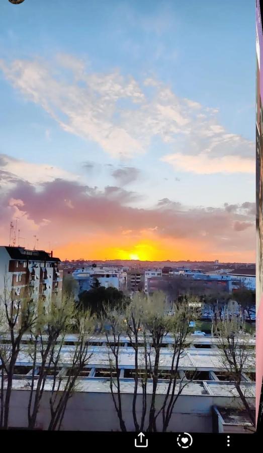 Window In The Sky By Palazzo Senesi Apartment โรม ภายนอก รูปภาพ